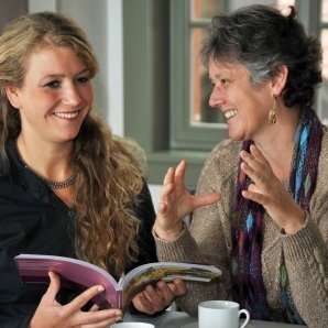 Cross-Mentoring Programm für