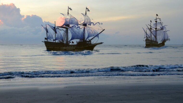 Pirate Ship