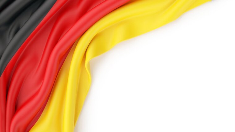Deutschlandflagge
