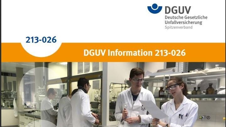 DGUV Information 213 026
