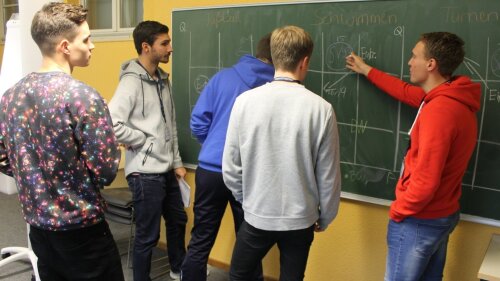 Projektarbeit