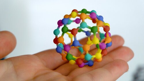 3D-Druck in Farbe