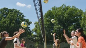 Unisport Volleyball