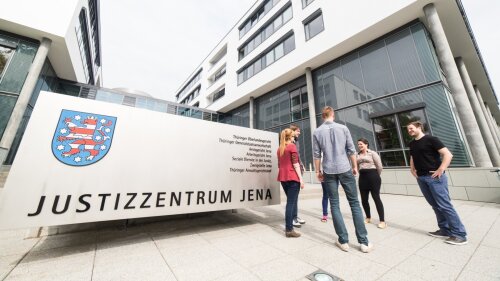 Justizzentrum Jena