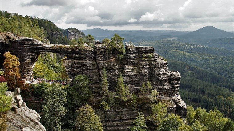 Bohemian Switzerland