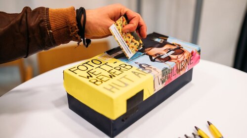 Voting box