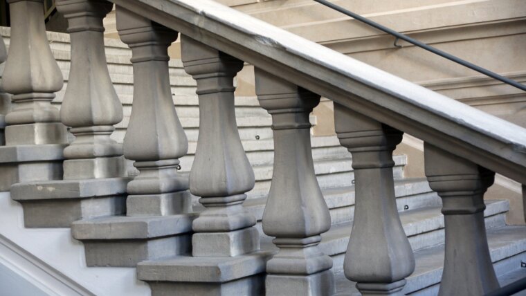 Treppe