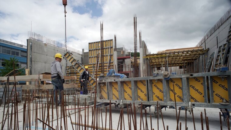 Baustelle