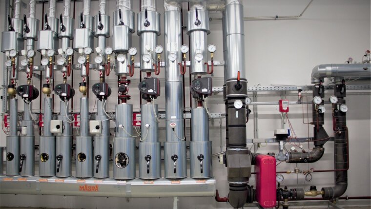 Heizungsverteiler CEEC