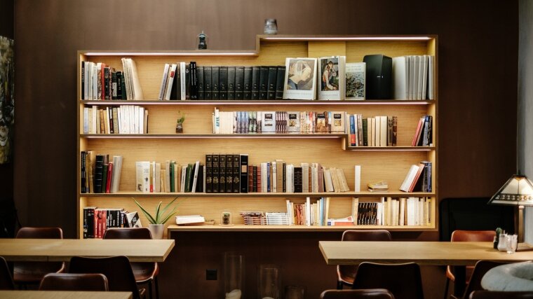 Bibliothek
