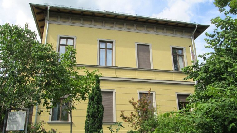 Ernst-Haeckel-Haus