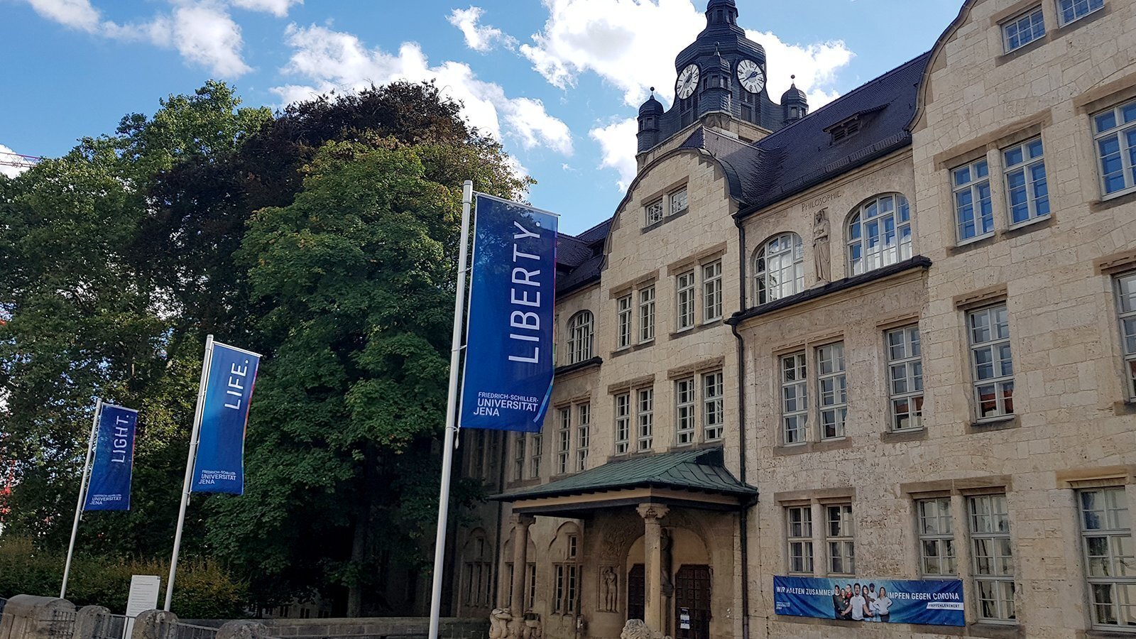 Universitas Jena, Kampus Bersejarah Jerman yang Jadi Magnet Mahasiswa Dunia