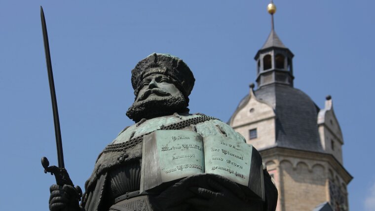elector Johann Friedrich I.