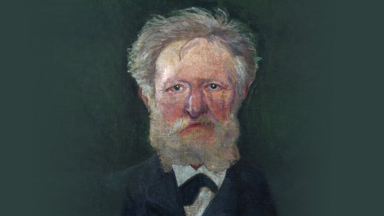 The only Nobel Prize winner from the University of Jena to date: Rudolf Eucken.