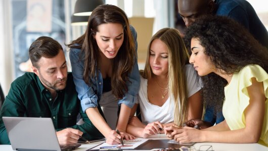 Learning together