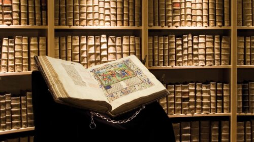 Bibliothek
