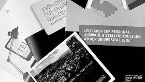 Publikationen der Abteilung Personalentwicklung