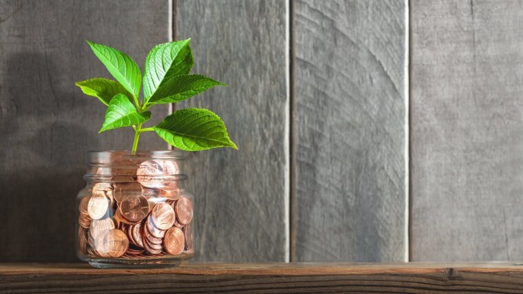 Growth through funding