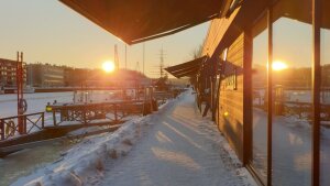 Turku Promenade