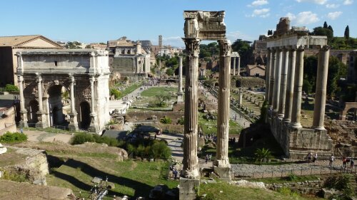 Forum Romanum (2017)