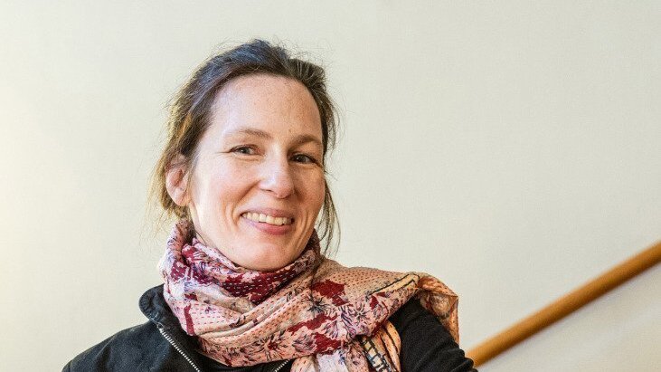 Die neue Musikwissenschaftlerin Prof. Dr. Nina Noeske.