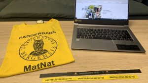 Jeder Erstsemester bekommt zur Einführungswoche ein Willkommensshirt