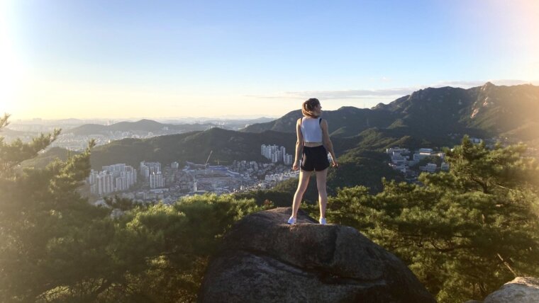 Inwangsan 1