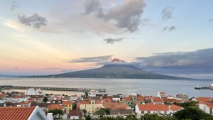 Ausblick von Esters Haus aus