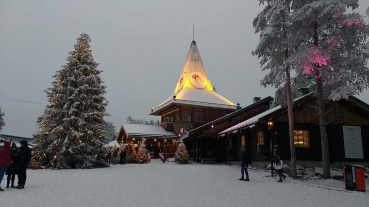 Rovaniemi