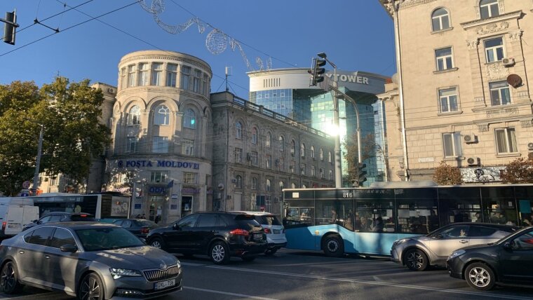 Erfahrungsbericht, Staatlichen Universität der Republik Moldau