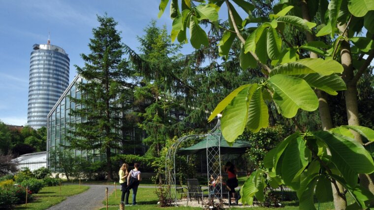 Botanischer Garten