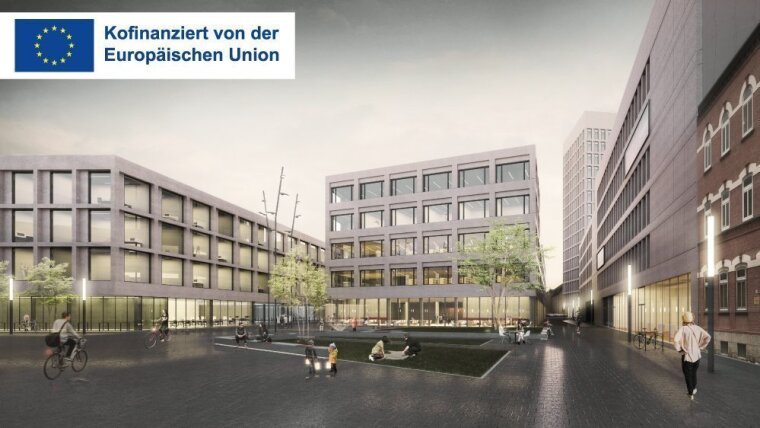 Campus Inselplatz