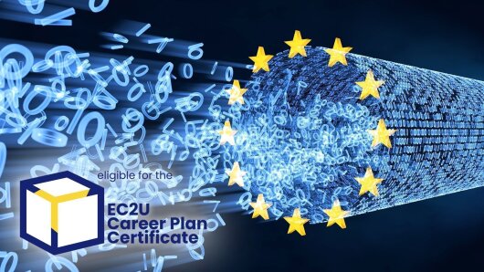 Communicating Europe Online