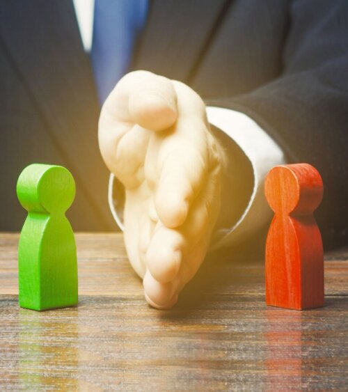 Conflict mediation