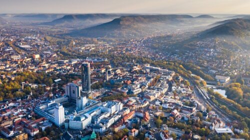 Panorama Jena