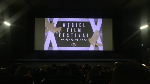 Węgiel Film Festival