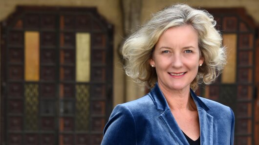 Prof. Dr Karina Weichold, Vice President for Learning and Teaching of Friedrich Schiller University Jena