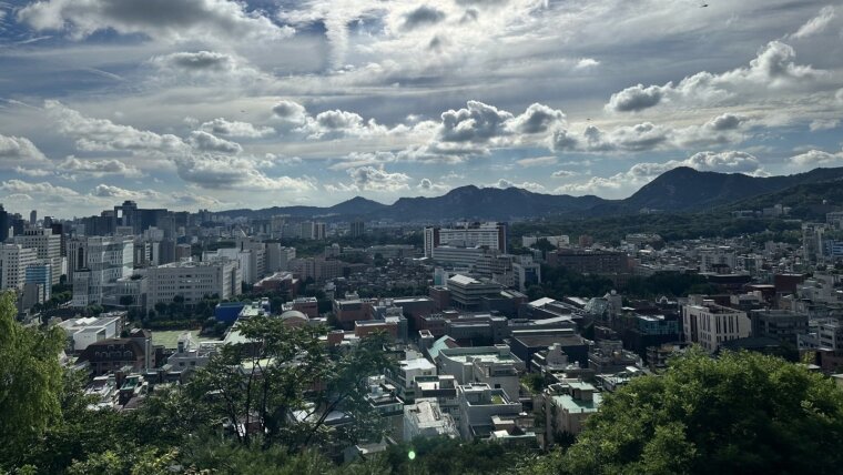 Erfahrungsbericht Chung-Ang University