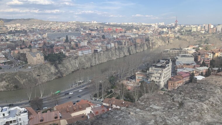 Erfahrungsbericht Tbilisi State University