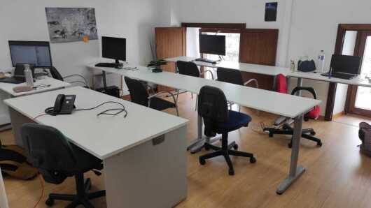 Unser Spanish Open-Space
