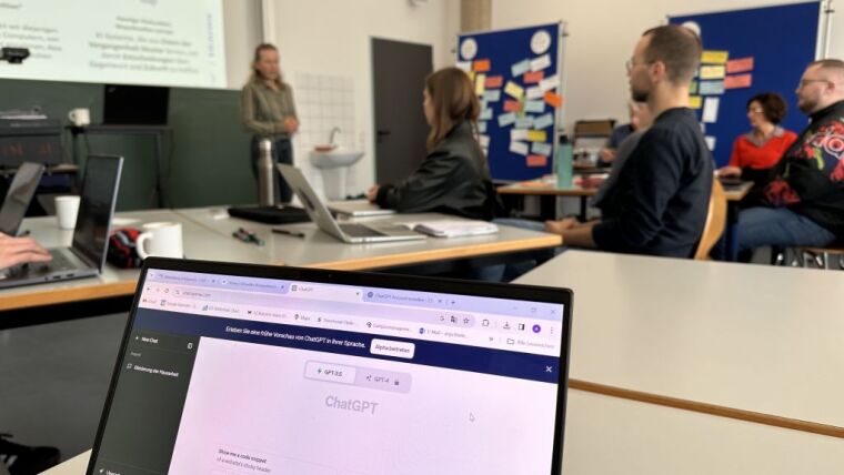 Klausurtag - KI in der germanistischen Hochschullehre 2023