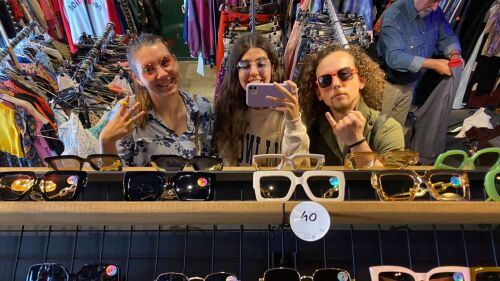 Second Hand Shop
