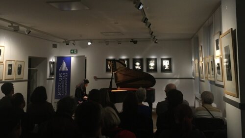 Fr&eacute;d&eacute;ric Chopin Konzert in Warschau