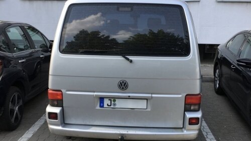 Jena in Warschau