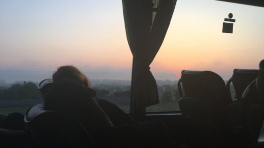 Busreisen