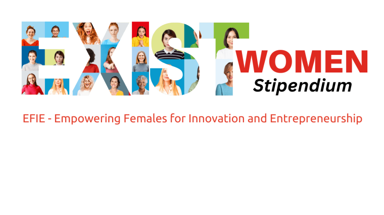 EXIST Women Stipendium