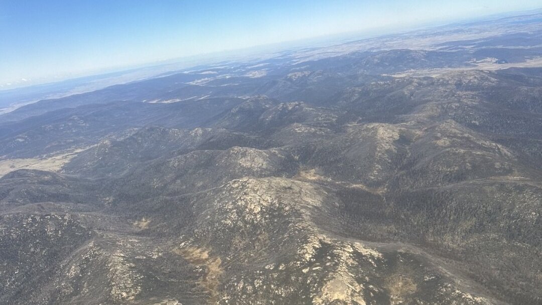 Australisches Gebirge.