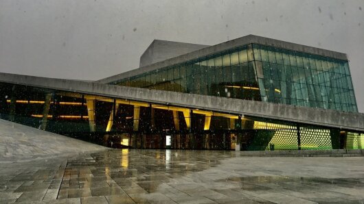 Oper in Oslo
