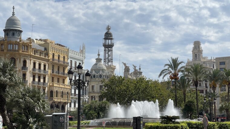 Plaza del Ajuntamiento