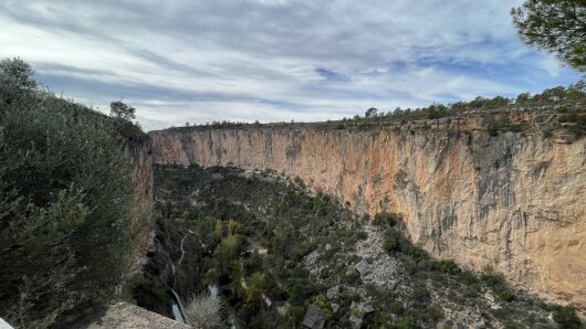 Berge Chulilla